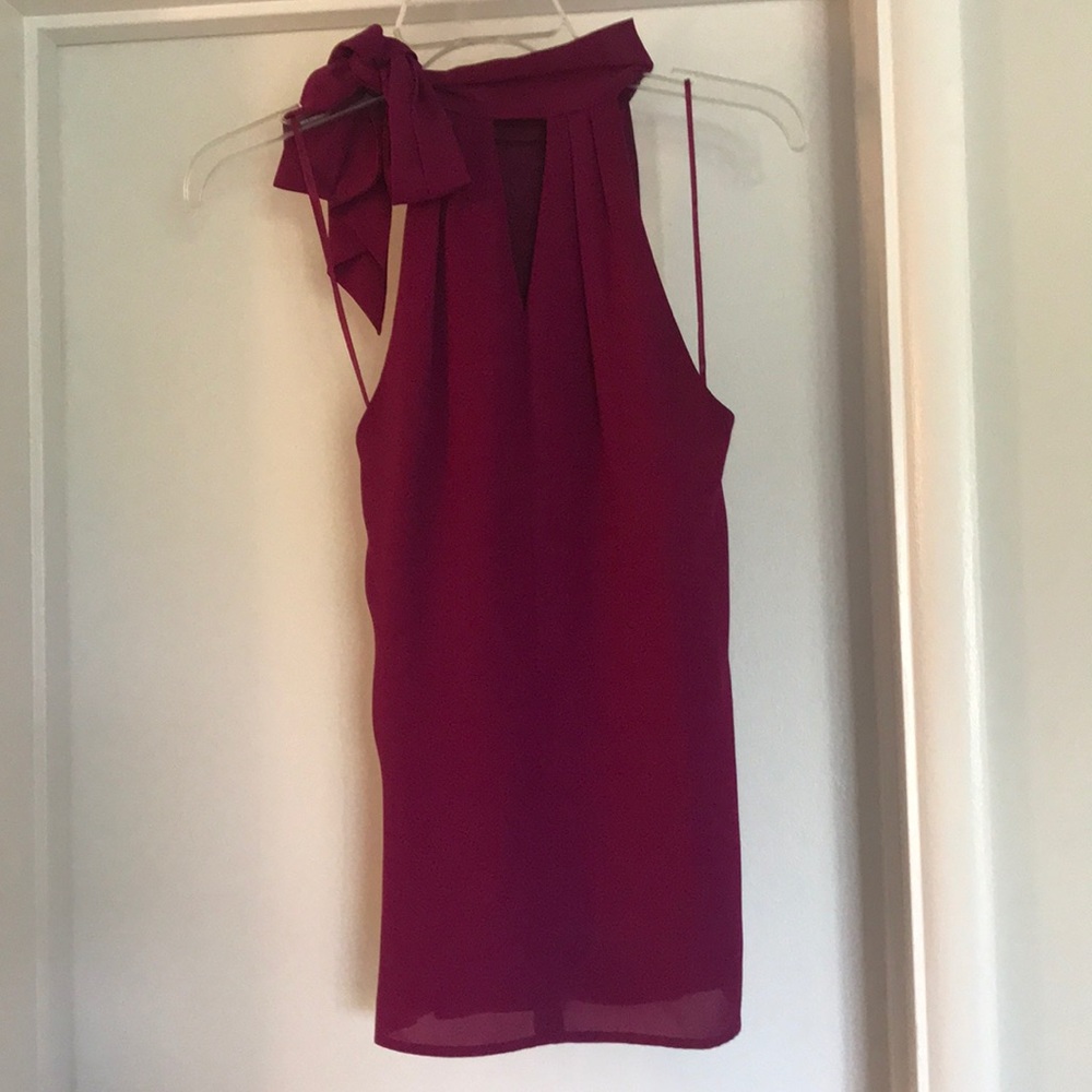 Cute blouse for the office or casual